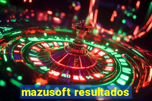 mazusoft resultados